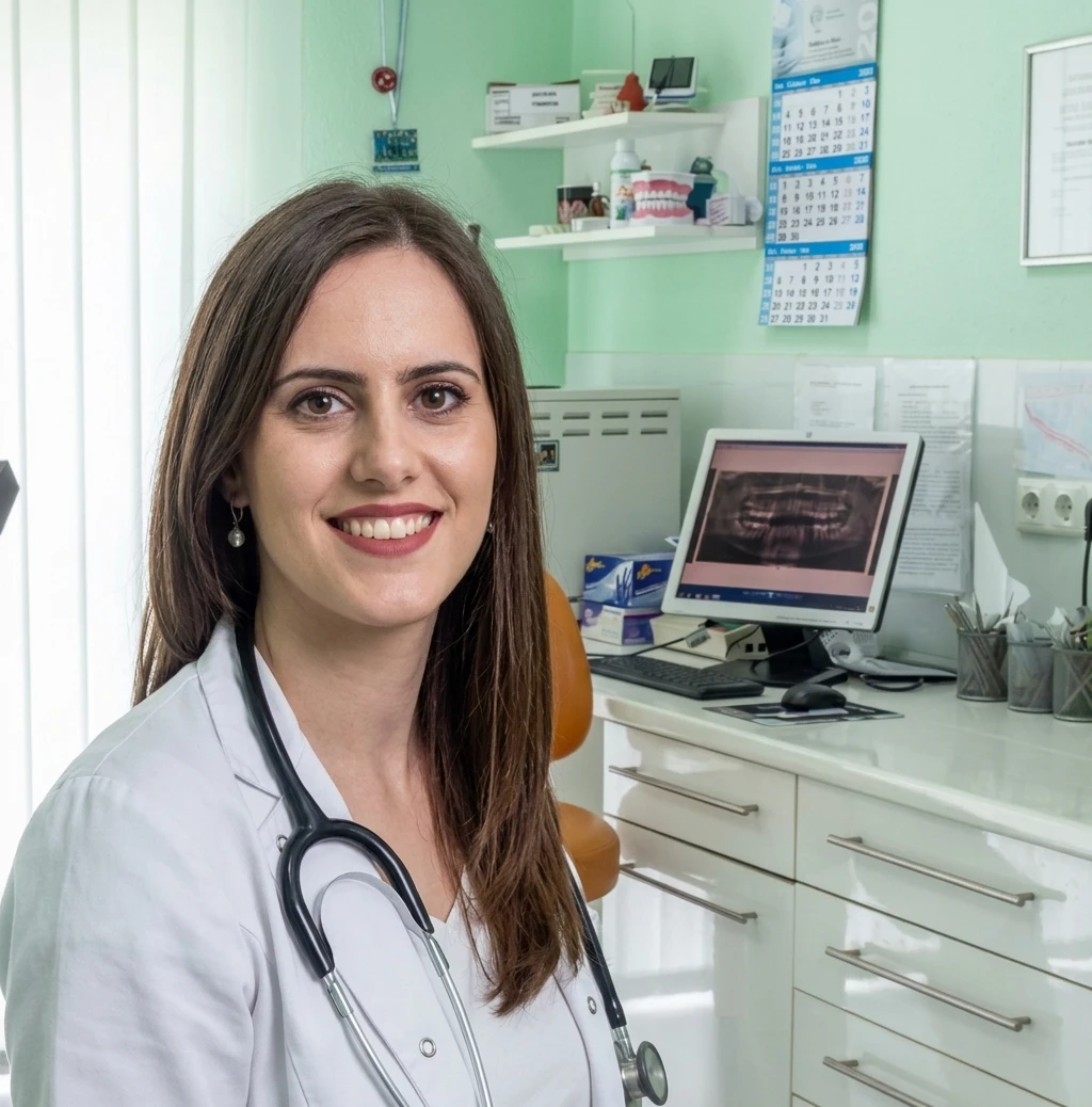 Džana Agić Bukić, doktor stomatologije